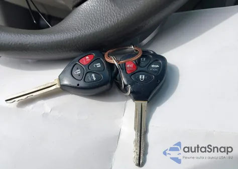 2008 Toyota Camry Le from USA, damaged, VIN 4T1BE46K68U199369